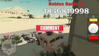 Heartening Roblox Radio Codes/IDs