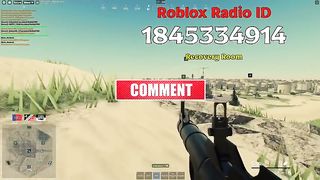 Recovery Roblox Radio Codes/IDs