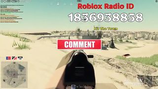 Town Roblox Radio Codes/IDs