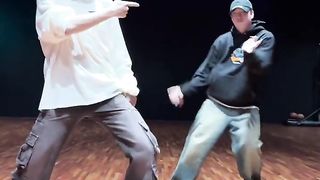 BTS reaction ||  dance practice with friends. || ❣️ Bts lover