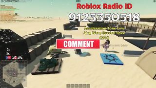 Spee Roblox Radio Codes/IDs