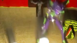 Evangelion funny video