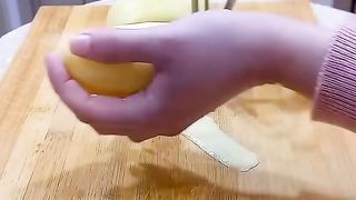 Super Crispy Potato Snack Recipe (Ramadan Special) _ #trendingshorts #iftarspecial #potatosnacks.