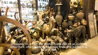 Discovering Hidden Gems: How to Shop for Historical Antiquities