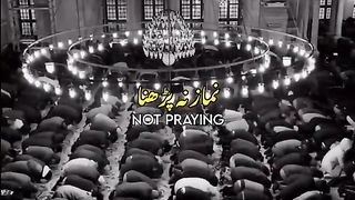Pary only God