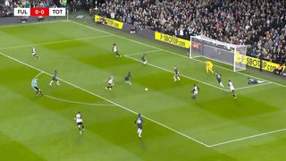 FULHAM vs TOTTENHAM HOTSPURS - HIGHLIGHTS - Match 29 - EPL 2023/2024