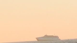 Sunset at the beach