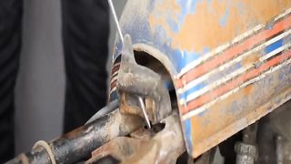 Reviving a Classic: Honda CG 125 Restoration Journey (part 1)