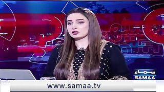 Senior Analyst Najam Sethi Gives shocking News about Meeting in GHQ - Sethi Se Sawal - Samaa TV