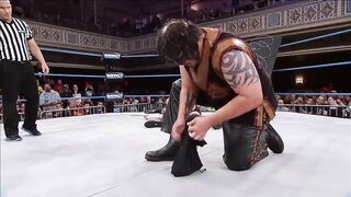 New Monsters Ball_  Bram vs. Abyss ( 2024)