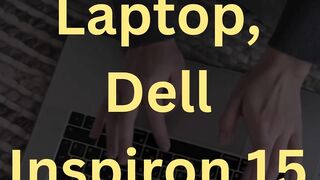 Business Laptop | 1TB PCIe SSD | Dell Inspiron 15 3000 #mix #laptops