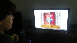 Behined the scene of Scratch Programming course