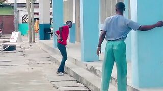 Funny comments in Africa