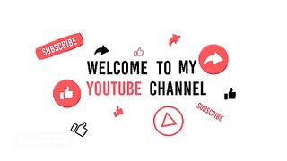 WellCome My Channal
