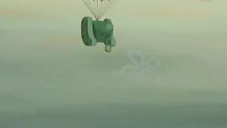 SpongeBob -World War Begins - HD