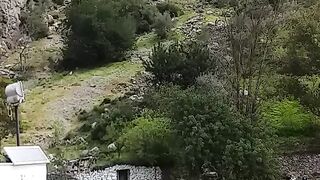 مدينة الشاون شمال المغرب