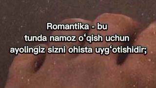 ROMANTIKA NIMA??