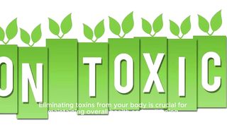 The importance of detoxifying the body: enhancing health and vitality