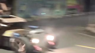 Indonesian Rustical Hotrod Using Vespa Engine
