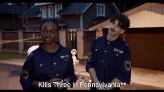New Jersey Siege Ends After Gunman Kills Three in Pennsylvania