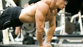 Boy Transformation After Gym