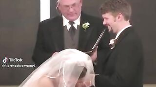 Wedding ceremony