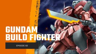 Gundam Build Fighter 002 [Sub Indonesia]