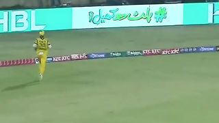 Haider Ali match winning inning