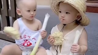 ONIONS AND CHILDREN