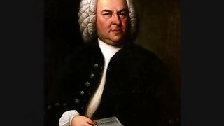 Johann Sebastian Bach-Air on G String