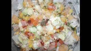 المطبخ التونسي زكية - Tunisian Cuisine ZAKIA