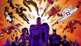 JUSTICE LEAGUE _ Animated series _ S01E04 _ Hindi dubbed