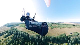 Homme volant