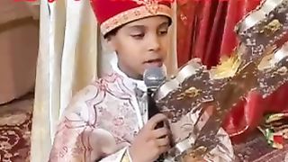 Amazing kid
