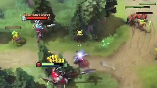 Offlane King Dota2 Axe Gameplay Live Stream Clip 2024 #dota2clip #dota2shorts #livestreamer #dota2