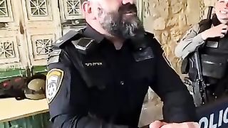 Israeli Soldier Recites Quran