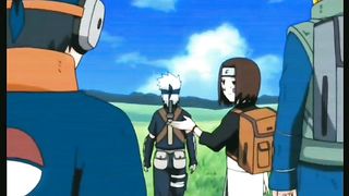 Hadiah untuk Kakashi