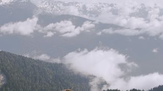 "Mountain Melodies: Harmonizing with Nature's Majestic Symphony"
