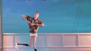When u tried to impress ur girlfriend