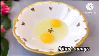 БЕЗ МУКИ! За 10 минут 1 стакан Кефира и Целая гора вкуснятина готова!