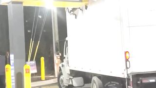 All that n didn’t even order his McDonald’s
