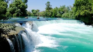 Waterfall