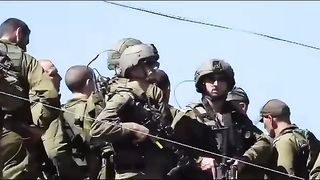 Israeli army