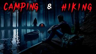 camping horror stories scary stories for sleep