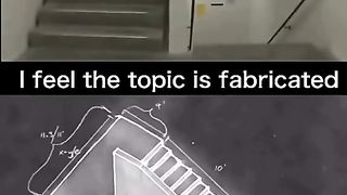 Genius engineering. I feel the topic is fabricated video