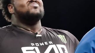 Eviahn ATE this slap with ease ????️ [ Road to the Title _ Watch Ep 6 FREE NOW on Rumble ].