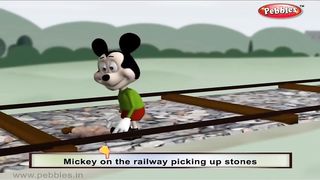 OHIO MICKEY MOUSE