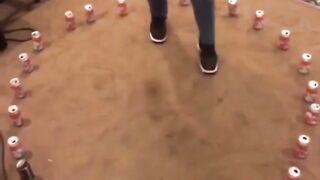 Dancing dad