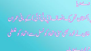 بانی پی ٹی آئی نے سنی کونسل سے اتحاد کو غلطی قرار دے دیا