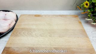 Ein spanischer Metzger hat mir diesen Trick beigebracht! Ich koche Hühnchen nich.